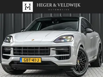 Porsche Cayenne Cayenne Coupé 3.0 E-Hybrid uit 2024