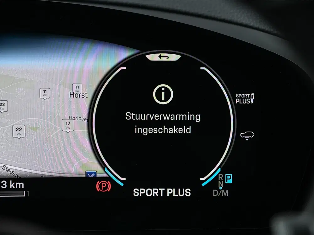 Porsche Cayenne Cayenne Coupé 3.0 E-Hybrid uit 2024, foto 11