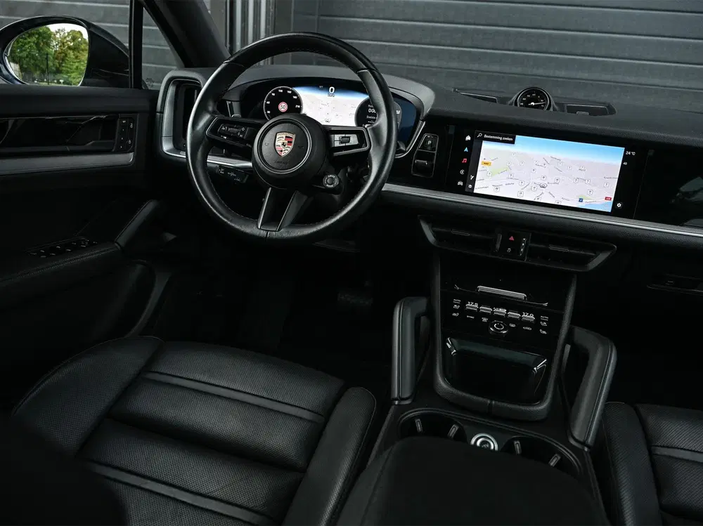 Porsche Cayenne Cayenne Coupé 3.0 E-Hybrid uit 2024, foto 15