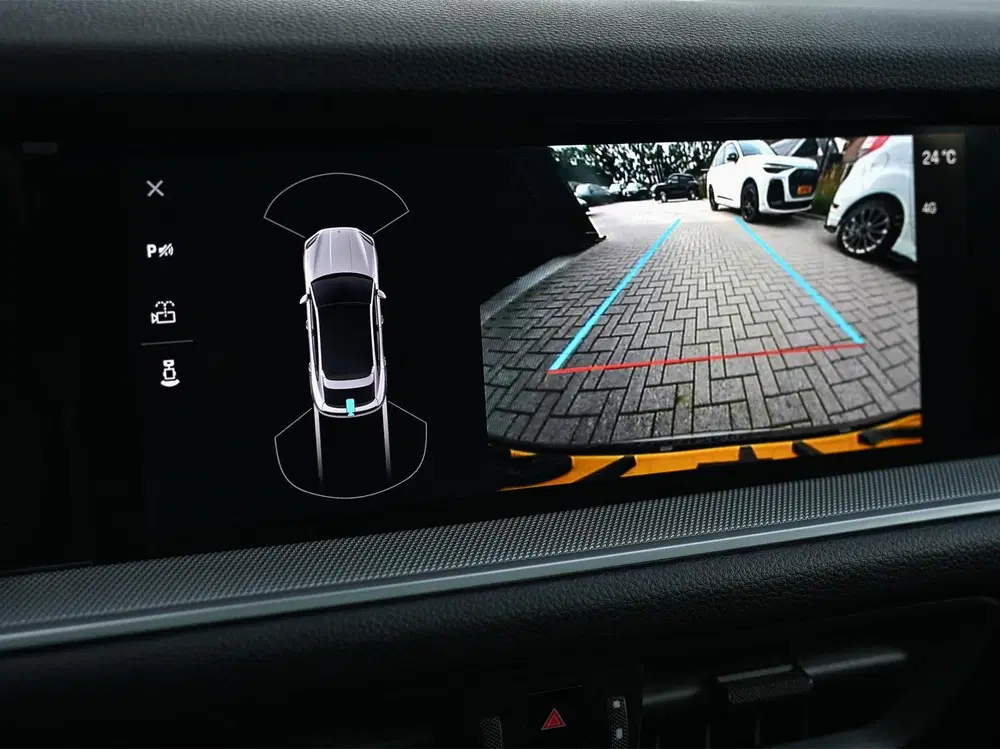 Porsche Cayenne Cayenne Coupé 3.0 E-Hybrid uit 2024, foto 3