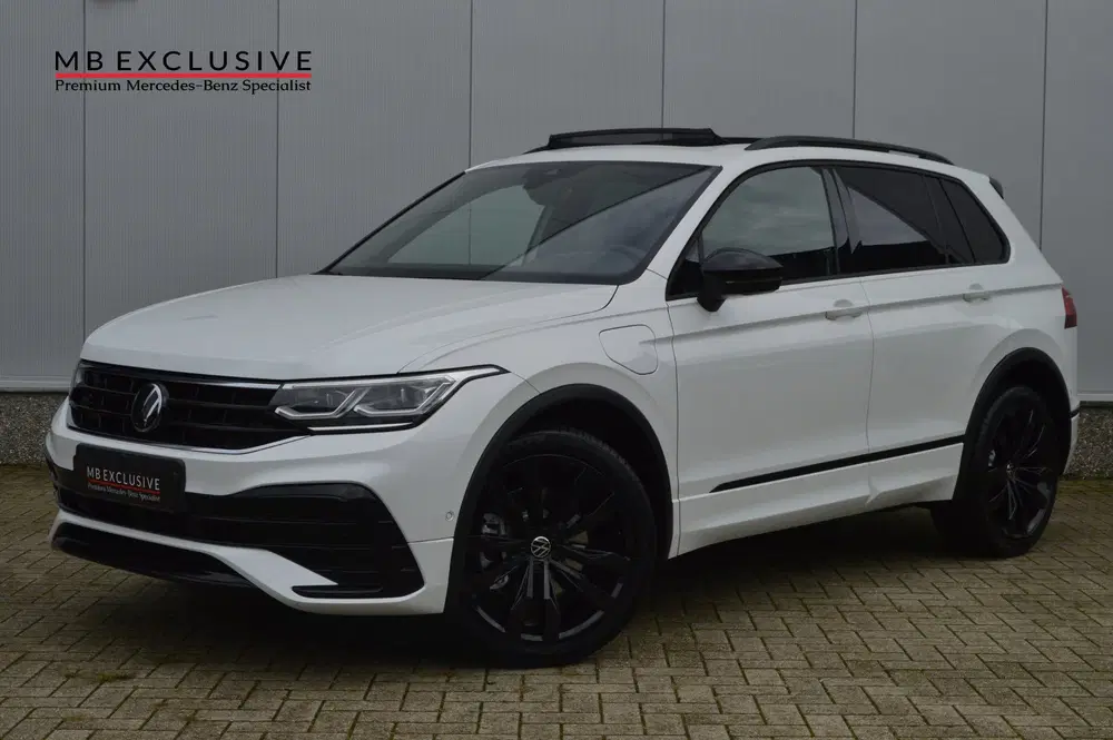 Volkswagen Tiguan 1.4 TSI eHybrid 3x R-Line Black Style DSG uit 2023