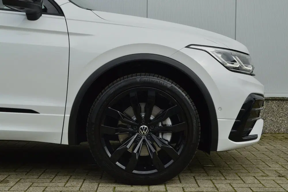 Volkswagen Tiguan 1.4 TSI eHybrid 3x R-Line Black Style DSG uit 2023, foto 11