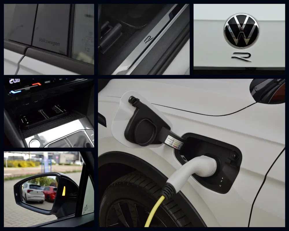 Volkswagen Tiguan 1.4 TSI eHybrid 3x R-Line Black Style DSG uit 2023, foto 12