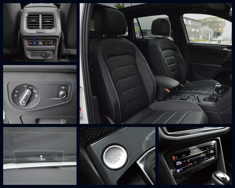 Volkswagen Tiguan 1.4 TSI eHybrid 3x R-Line Black Style DSG uit 2023, foto 15