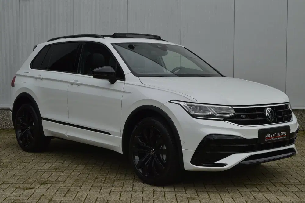 Volkswagen Tiguan 1.4 TSI eHybrid 3x R-Line Black Style DSG uit 2023, foto 3