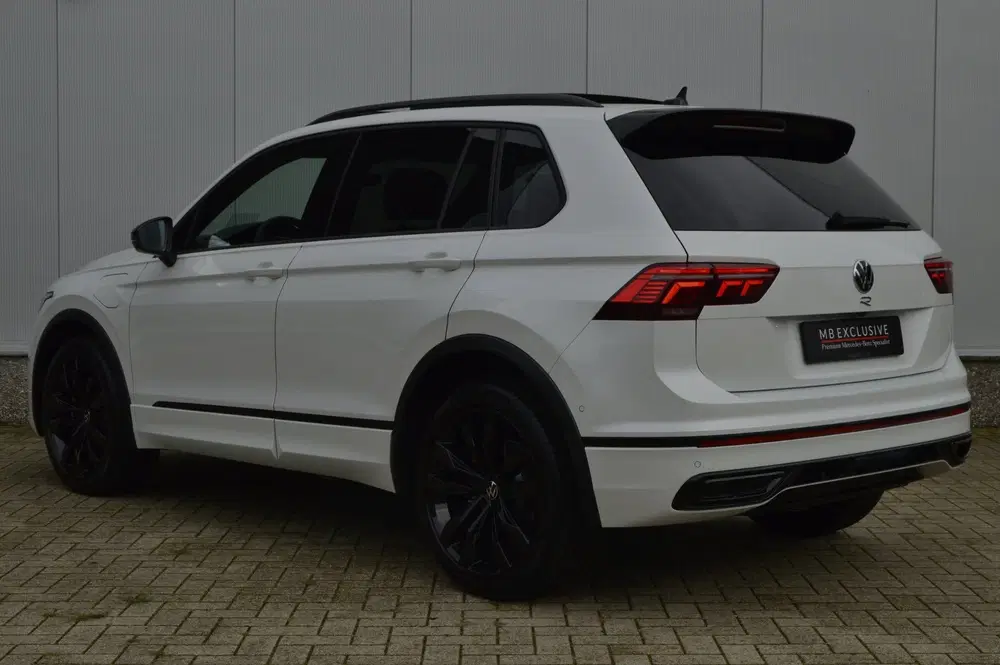 Volkswagen Tiguan 1.4 TSI eHybrid 3x R-Line Black Style DSG uit 2023, foto 4