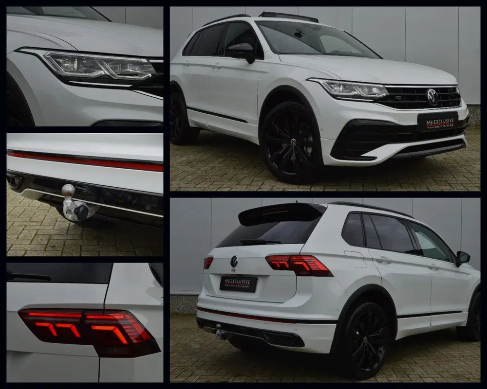 Volkswagen Tiguan 1.4 TSI eHybrid 3x R-Line Black Style DSG uit 2023, foto 7