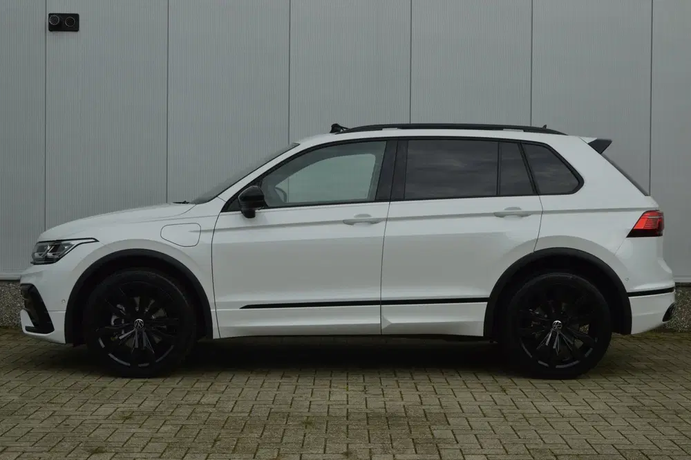 Volkswagen Tiguan 1.4 TSI eHybrid 3x R-Line Black Style DSG uit 2023, foto 8