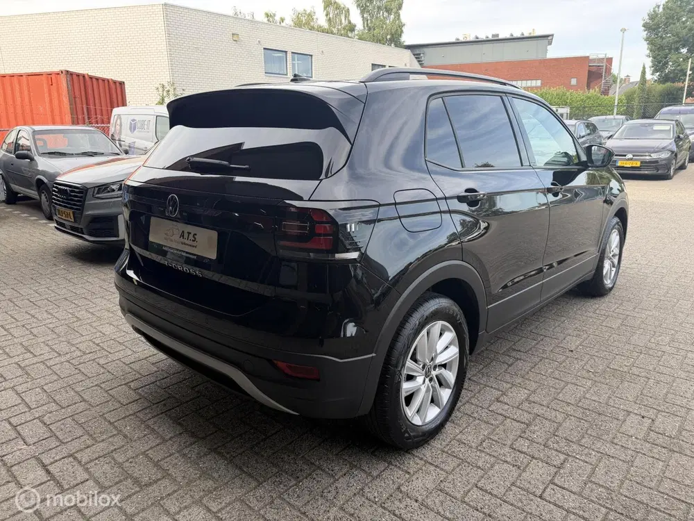 Volkswagen T-Cross 1.0 TSI Life Edition CAMERA*NAVI*ACC*PDC* uit 2024, foto 4