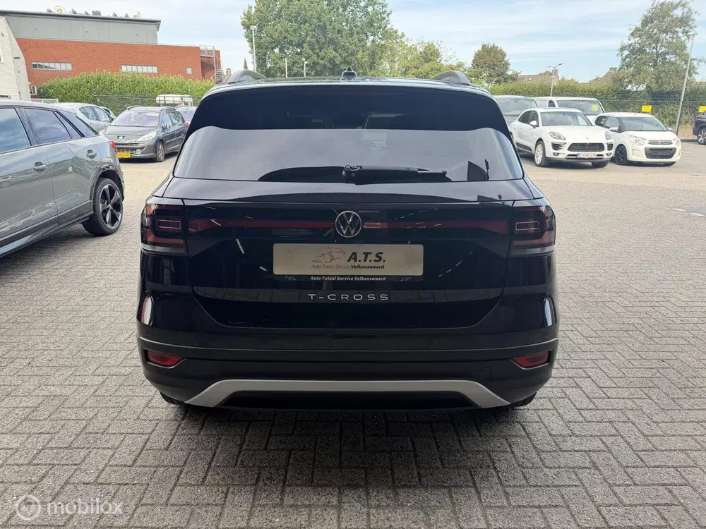 Volkswagen T-Cross 1.0 TSI Life Edition CAMERA*NAVI*ACC*PDC* uit 2024, foto 5