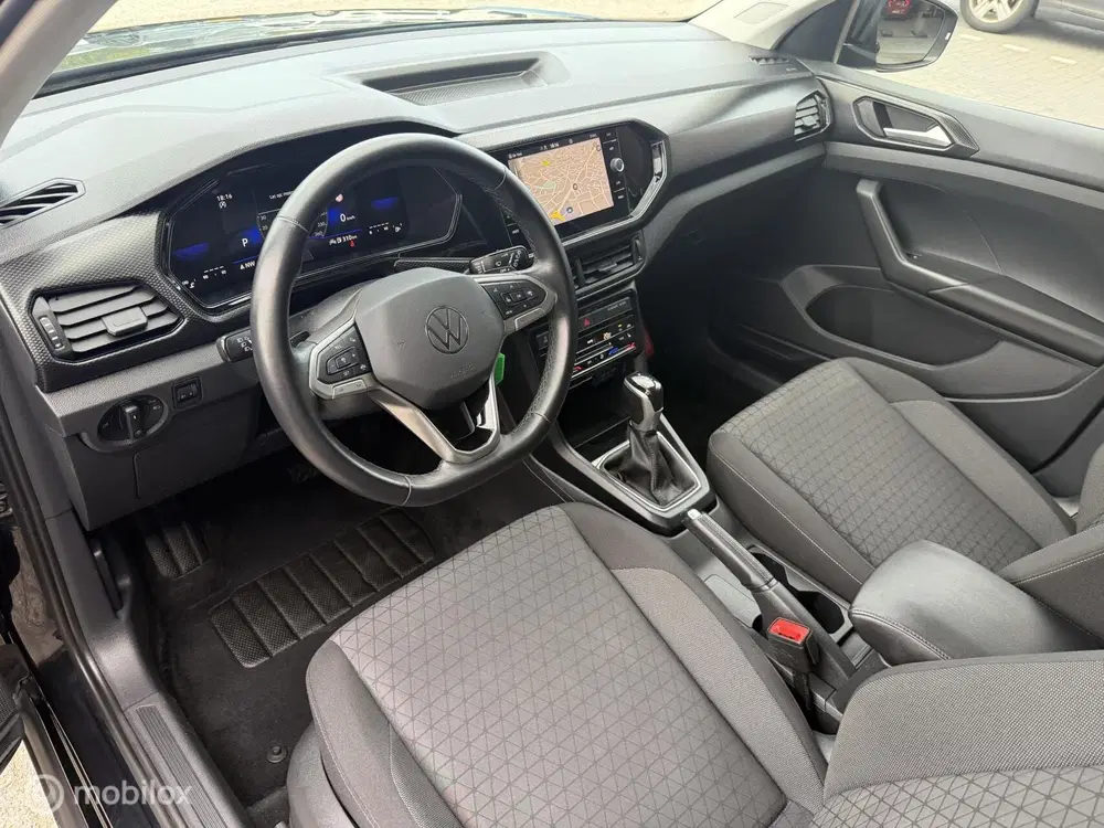 Volkswagen T-Cross 1.0 TSI Life Edition CAMERA*NAVI*ACC*PDC* uit 2024, foto 7