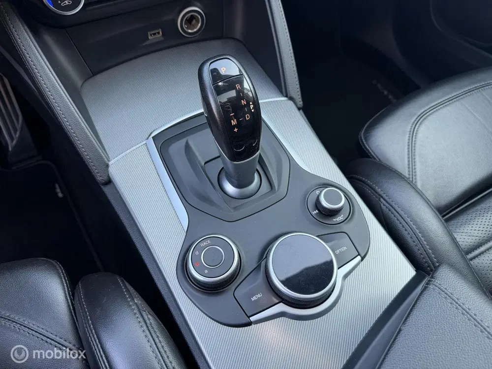 Alfa Romeo Stelvio 2.0 T AWD Super LEDER*PANO-DAK*ACC*CAMERA uit 2019, foto 15