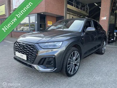 Audi Q5 Q5 45 TFSI 266PK S-LINE*PANO-DAK*LED*CAMER uit 2022