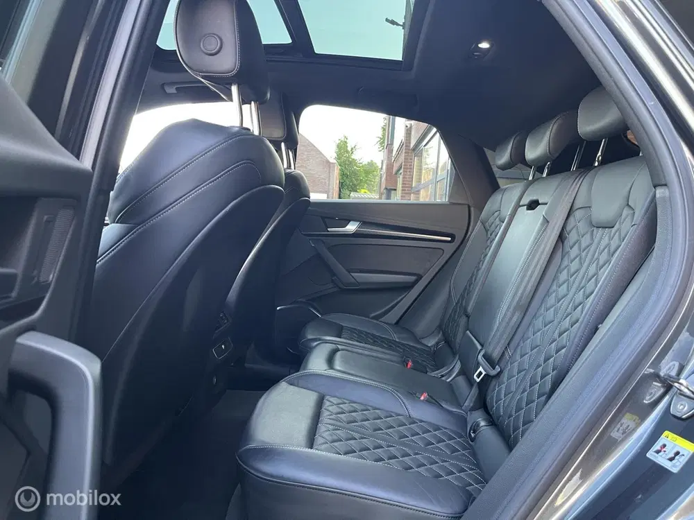 Audi Q5 Q5 45 TFSI 266PK S-LINE*PANO-DAK*LED*CAMER uit 2022, foto 11