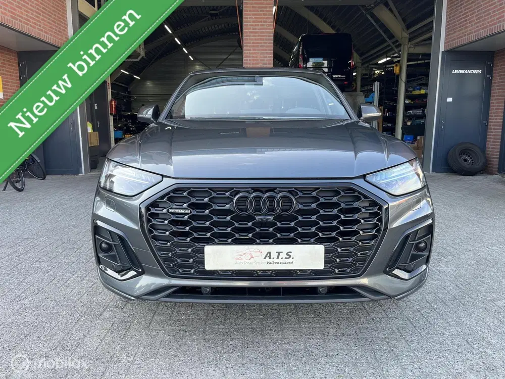 Audi Q5 Q5 45 TFSI 266PK S-LINE*PANO-DAK*LED*CAMER uit 2022, foto 2