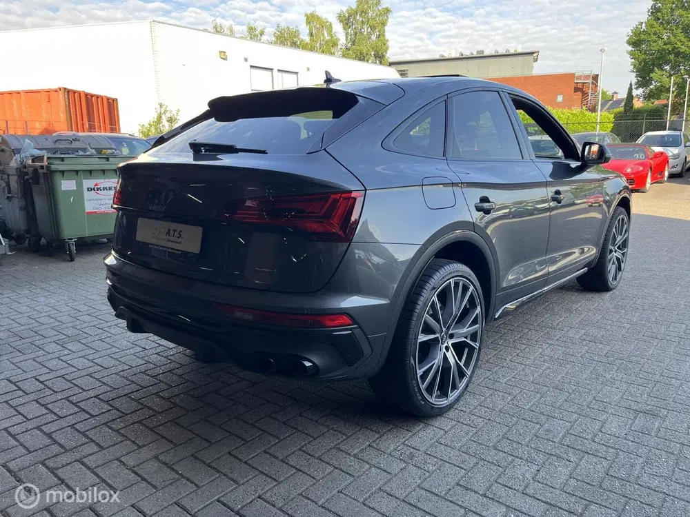 Audi Q5 Q5 45 TFSI 266PK S-LINE*PANO-DAK*LED*CAMER uit 2022, foto 4