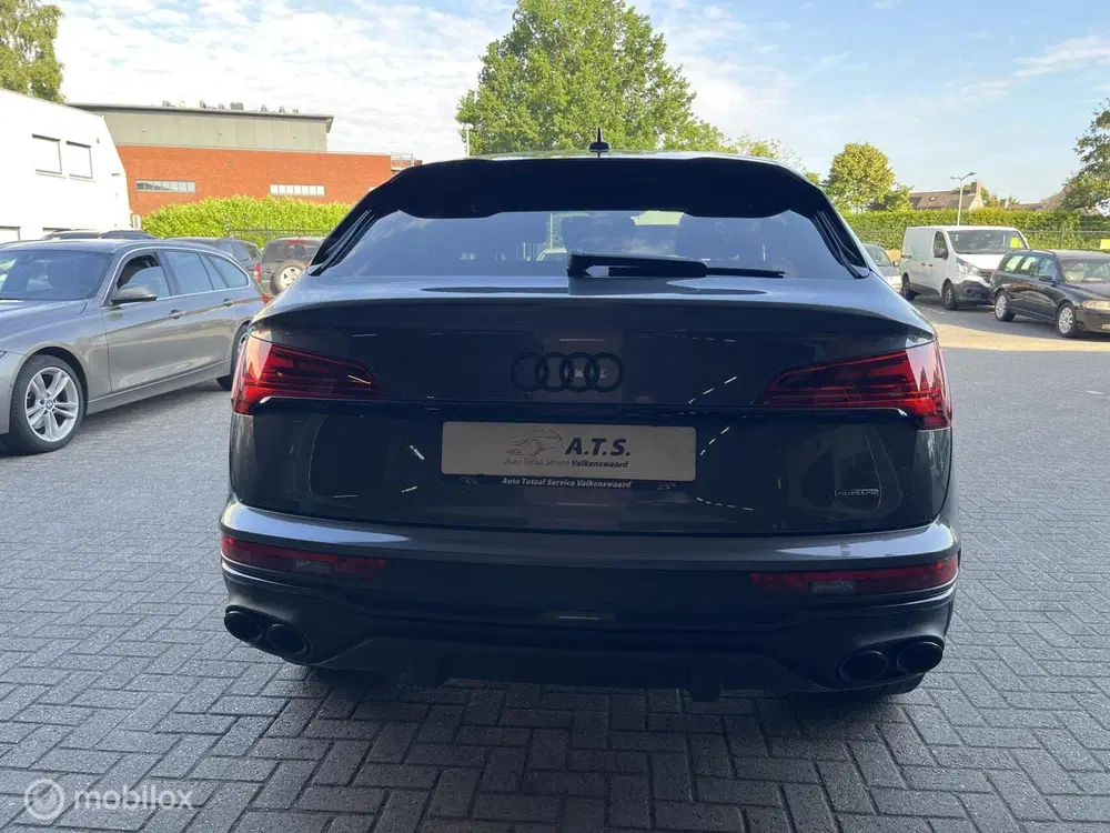 Audi Q5 Q5 45 TFSI 266PK S-LINE*PANO-DAK*LED*CAMER uit 2022, foto 5