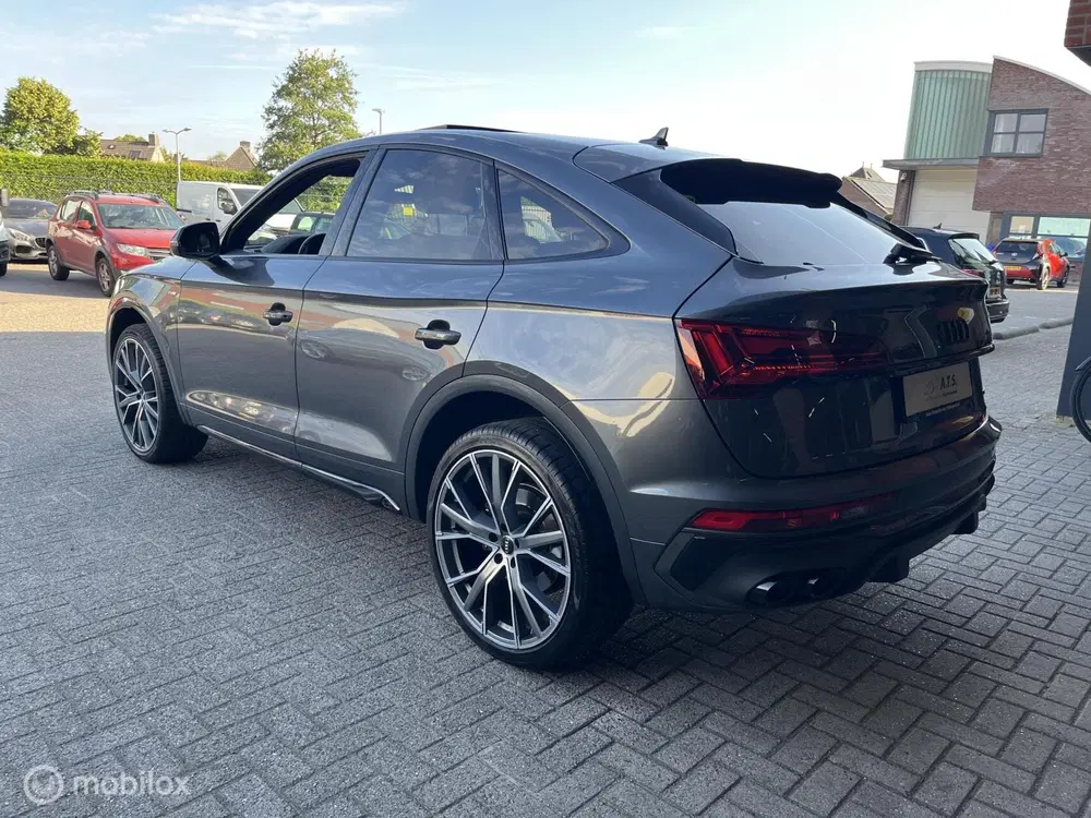 Audi Q5 Q5 45 TFSI 266PK S-LINE*PANO-DAK*LED*CAMER uit 2022, foto 6