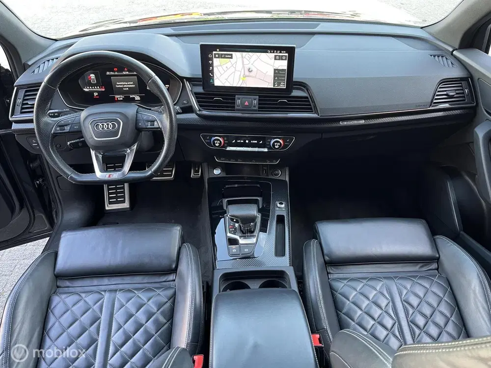 Audi Q5 Q5 45 TFSI 266PK S-LINE*PANO-DAK*LED*CAMER uit 2022, foto 8