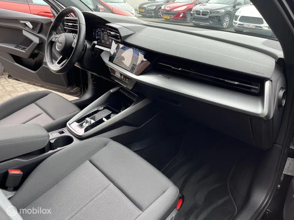 Audi A3 40 TFSI e Business edition LED*ACC*NAVI*PD uit 2024, foto 10