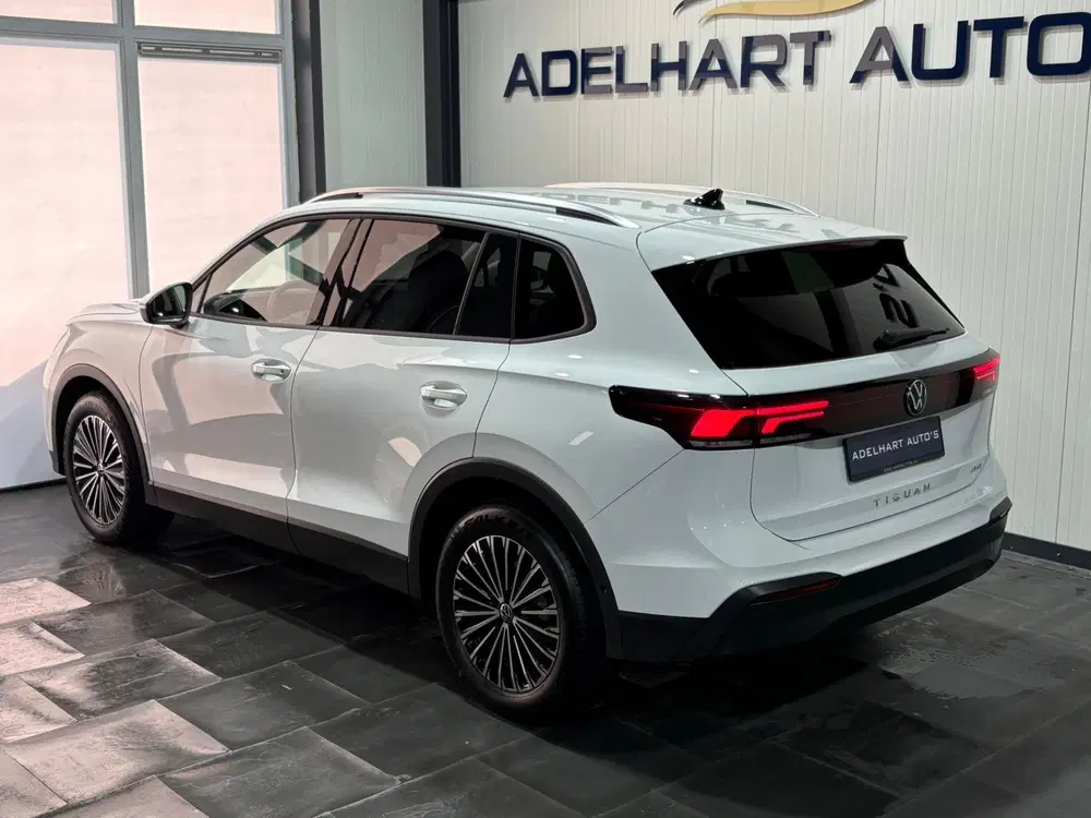 Volkswagen Tiguan 1.5 eTSI Life Edition Automaat uit 2025, foto 10