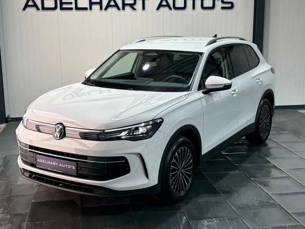 Volkswagen Tiguan 1.5 eTSI Life Edition Automaat uit 2025, foto 12