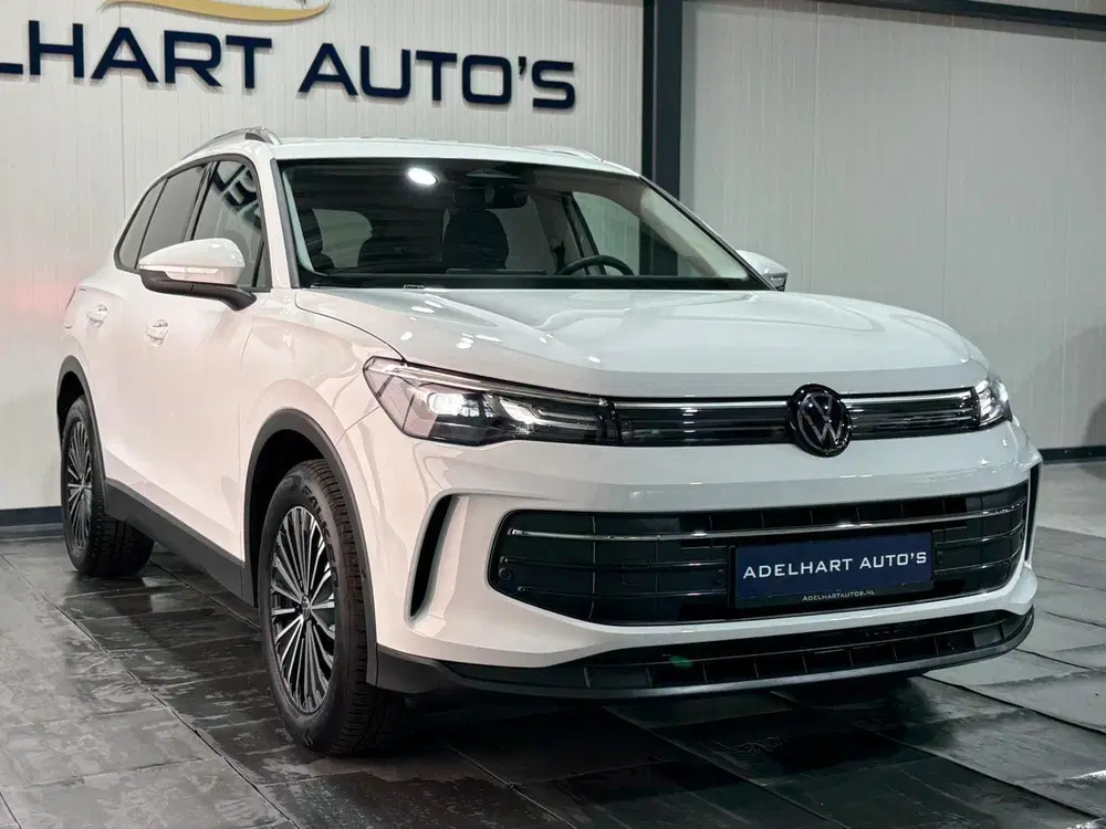 Volkswagen Tiguan 1.5 eTSI Life Edition Automaat uit 2025, foto 3