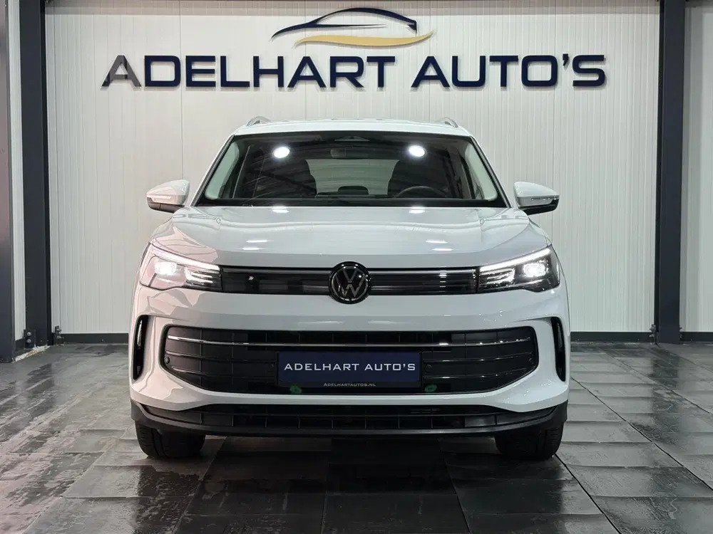 Volkswagen Tiguan 1.5 eTSI Life Edition Automaat uit 2025, foto 5