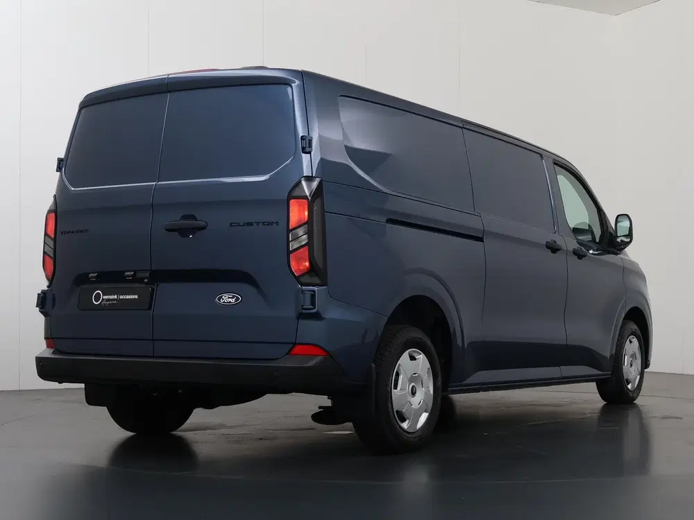 Ford Transit Custom 320 uit 2024, foto 2