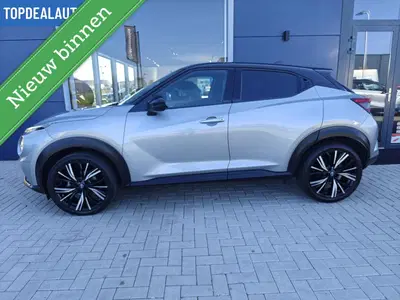 Nissan Juke 1.0 DIG-T N-Design Trekhaak uit 2023