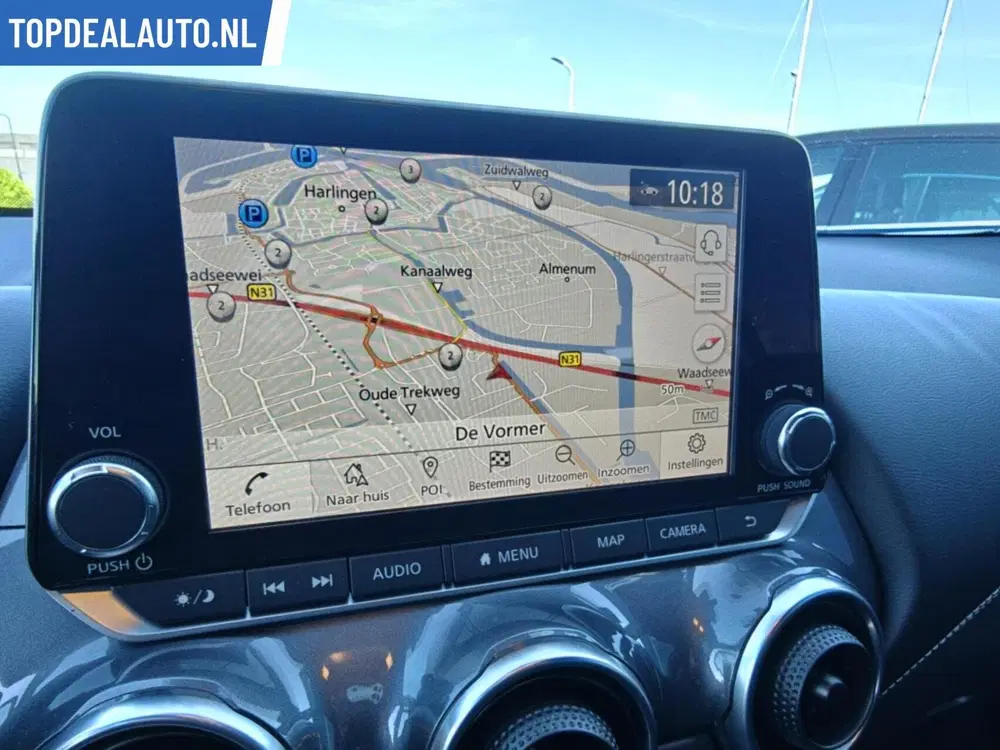 Nissan Juke 1.0 DIG-T N-Design Trekhaak uit 2023, foto 11