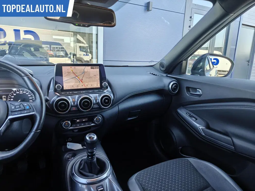 Nissan Juke 1.0 DIG-T N-Design Trekhaak uit 2023, foto 12