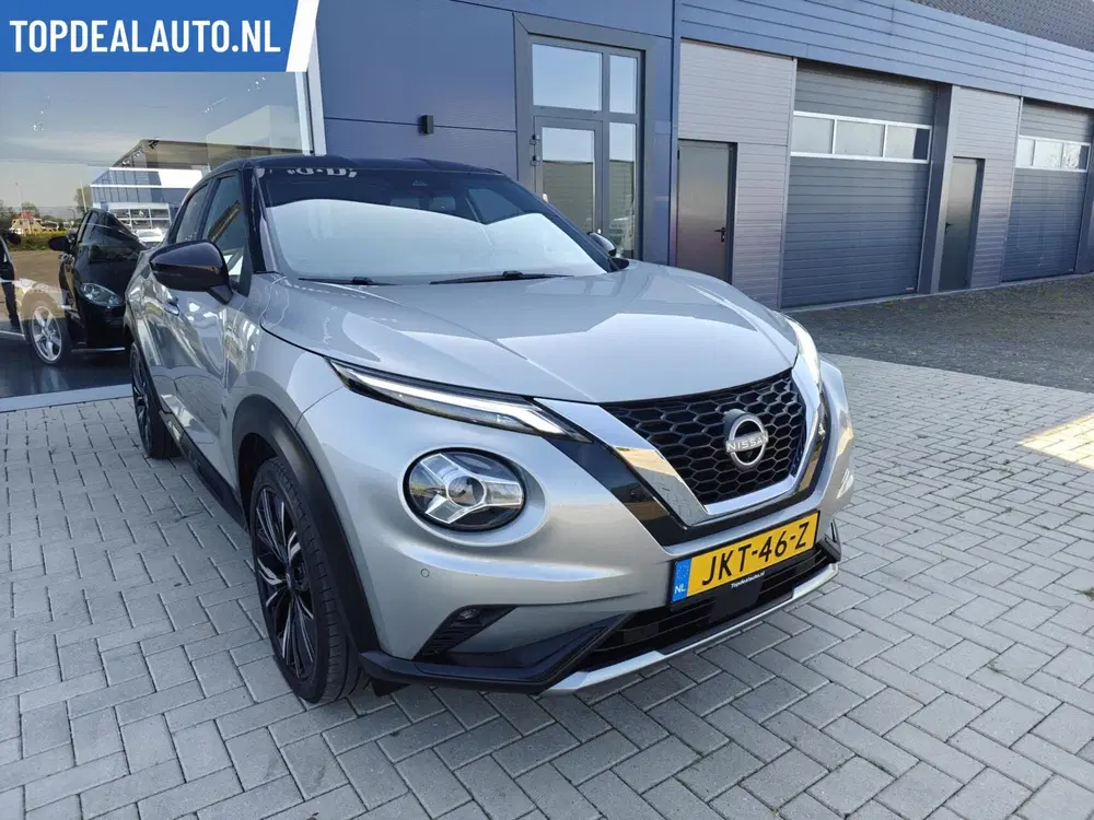 Nissan Juke 1.0 DIG-T N-Design Trekhaak uit 2023, foto 13