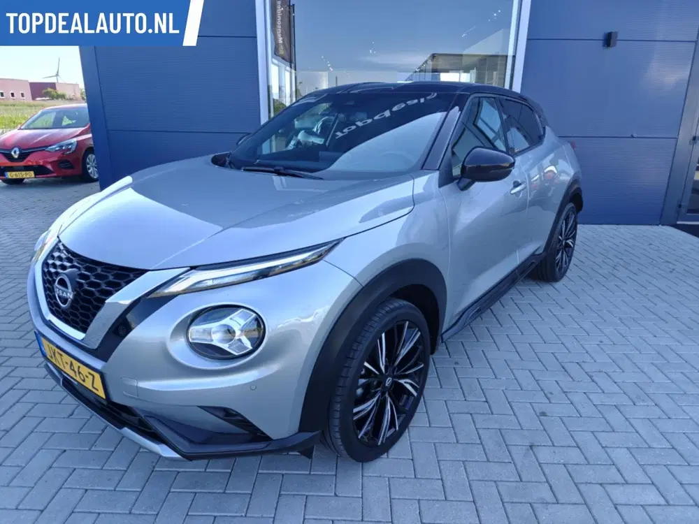 Nissan Juke 1.0 DIG-T N-Design Trekhaak uit 2023, foto 2