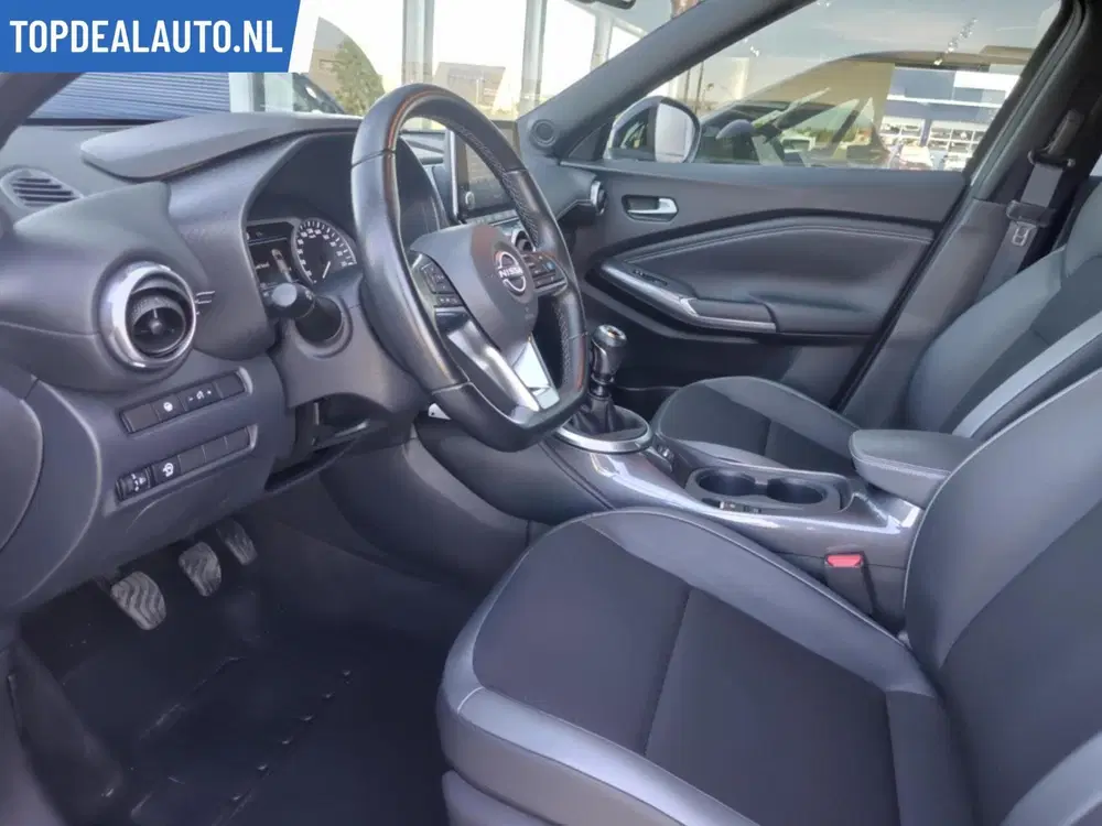 Nissan Juke 1.0 DIG-T N-Design Trekhaak uit 2023, foto 3