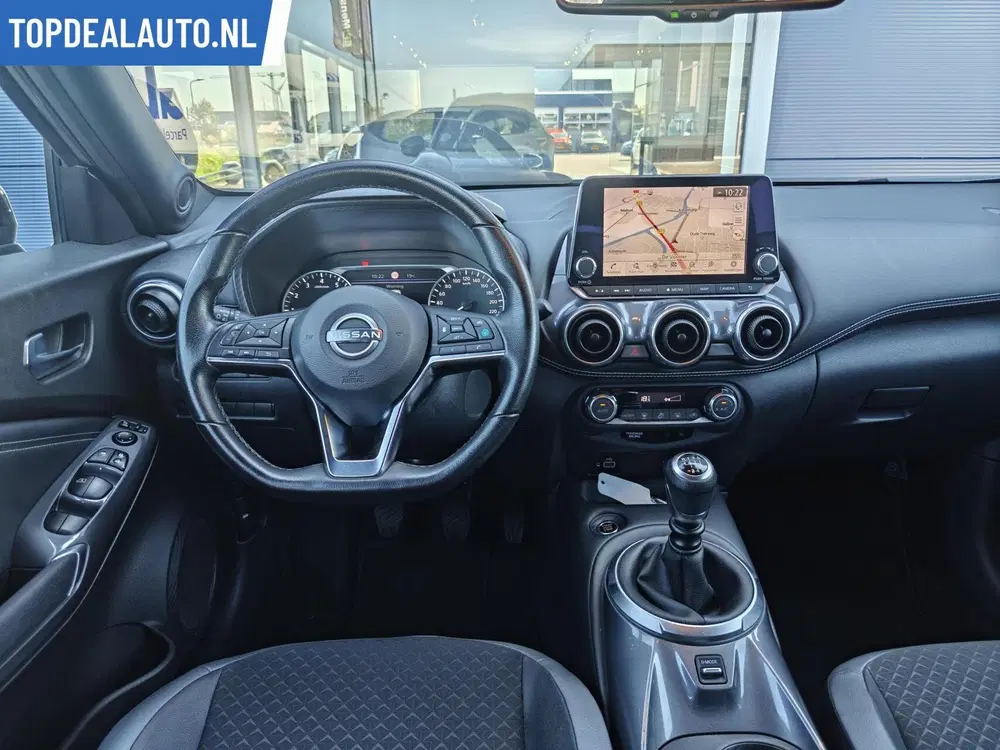 Nissan Juke 1.0 DIG-T N-Design Trekhaak uit 2023, foto 4