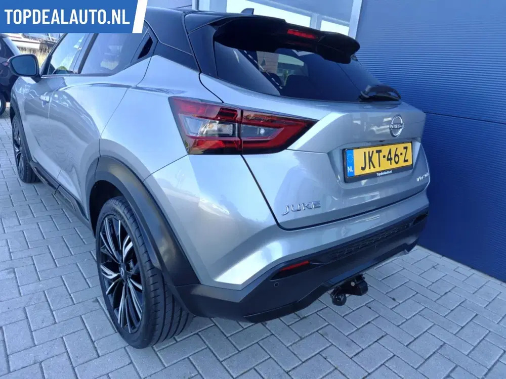 Nissan Juke 1.0 DIG-T N-Design Trekhaak uit 2023, foto 5