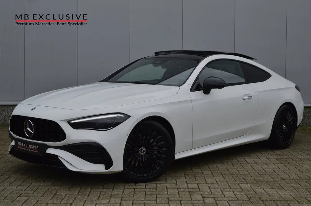 Mercedes-Benz CLE CLE Coupé 180 AMG Premium Plus Night Editi uit 2025