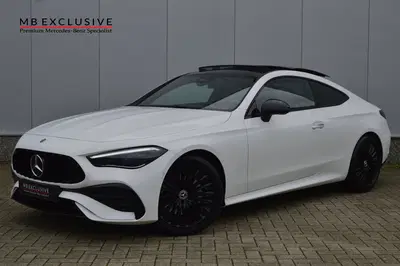 Mercedes-Benz CLE CLE Coupé 180 AMG Premium Plus Night Editi uit 2025