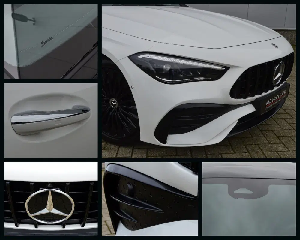 Mercedes-Benz CLE CLE Coupé 180 AMG Premium Plus Night Editi uit 2025, foto 10