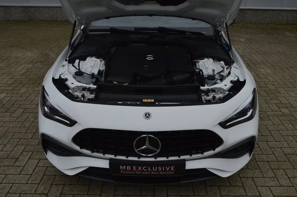 Mercedes-Benz CLE CLE Coupé 180 AMG Premium Plus Night Editi uit 2025, foto 11