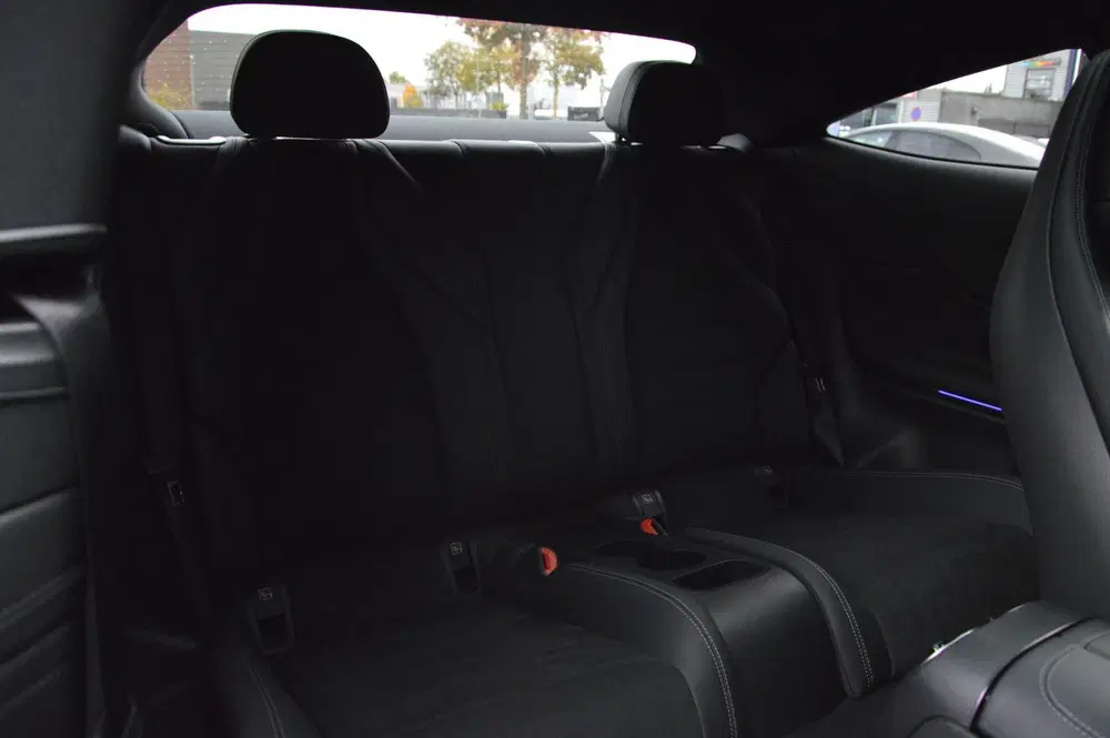 Mercedes-Benz CLE CLE Coupé 180 AMG Premium Plus Night Editi uit 2025, foto 14