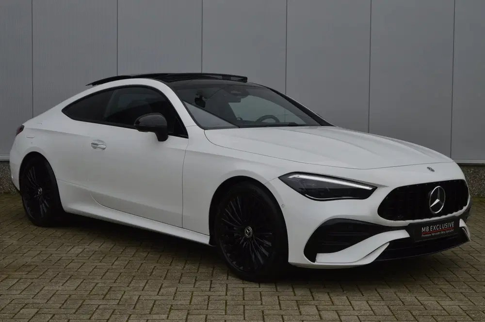 Mercedes-Benz CLE CLE Coupé 180 AMG Premium Plus Night Editi uit 2025, foto 3