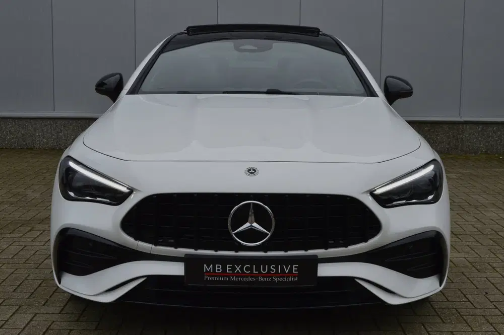 Mercedes-Benz CLE CLE Coupé 180 AMG Premium Plus Night Editi uit 2025, foto 5