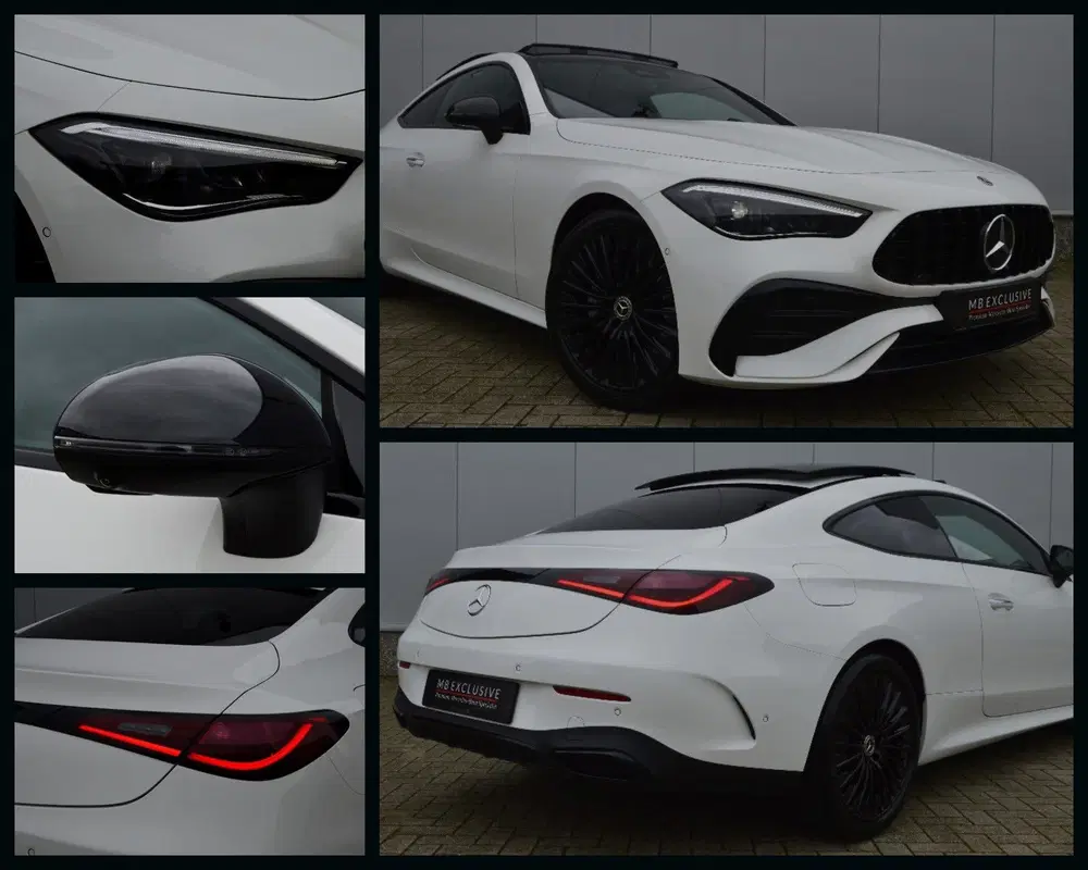Mercedes-Benz CLE CLE Coupé 180 AMG Premium Plus Night Editi uit 2025, foto 7