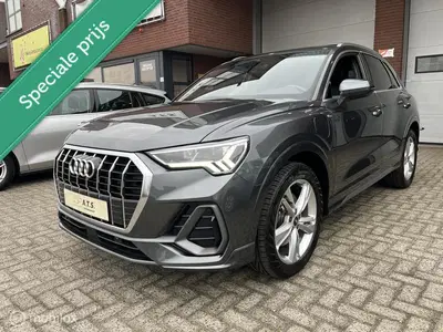 Audi Q3 45 TFSI e S-LINE*PANO-DAK*ACC*CAMERA*LED*P uit 2023