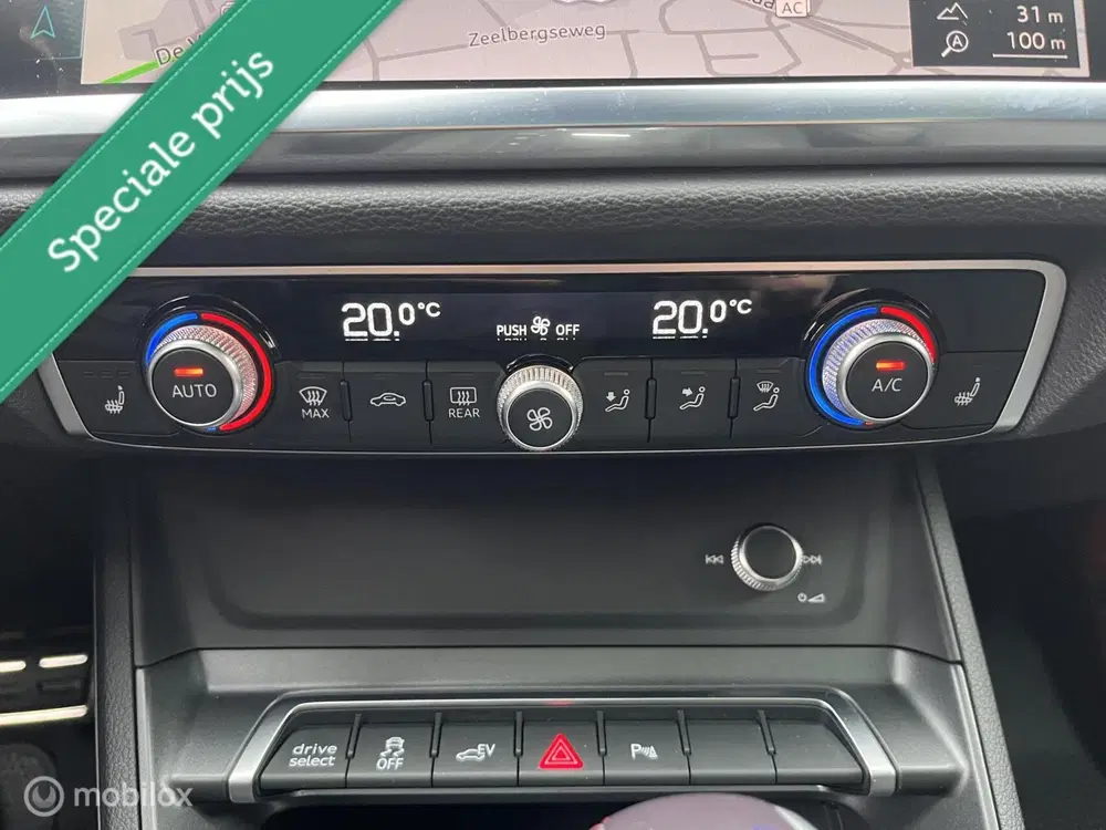 Audi Q3 45 TFSI e S-LINE*PANO-DAK*ACC*CAMERA*LED*P uit 2023, foto 14