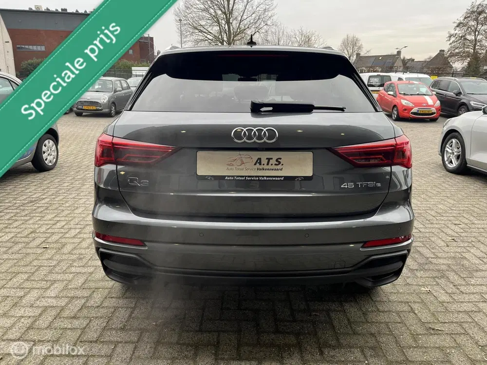 Audi Q3 45 TFSI e S-LINE*PANO-DAK*ACC*CAMERA*LED*P uit 2023, foto 5