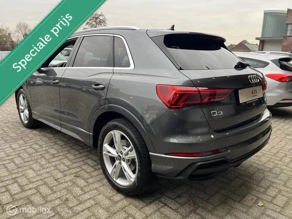 Audi Q3 45 TFSI e S-LINE*PANO-DAK*ACC*CAMERA*LED*P uit 2023, foto 6