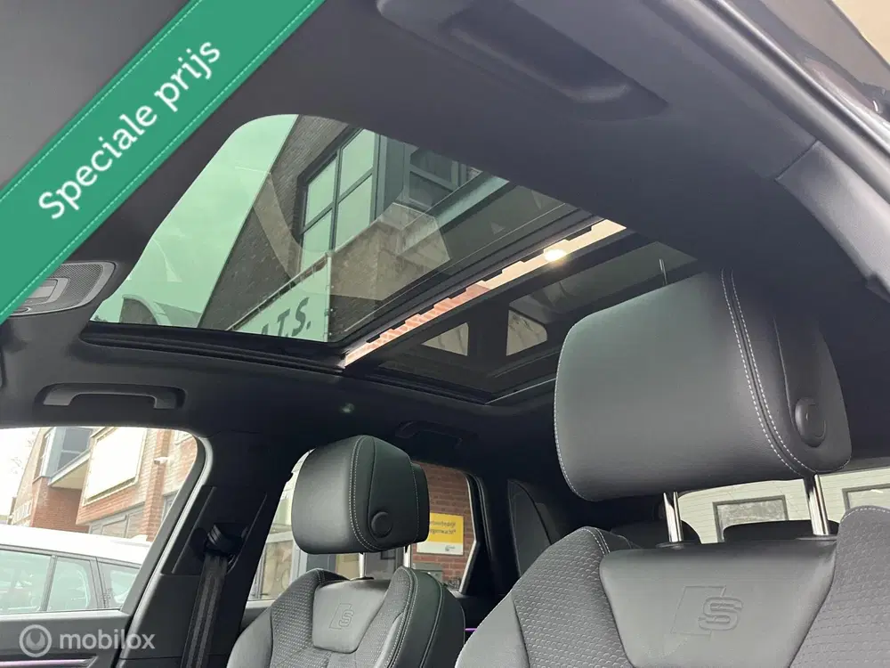 Audi Q3 45 TFSI e S-LINE*PANO-DAK*ACC*CAMERA*LED*P uit 2023, foto 7